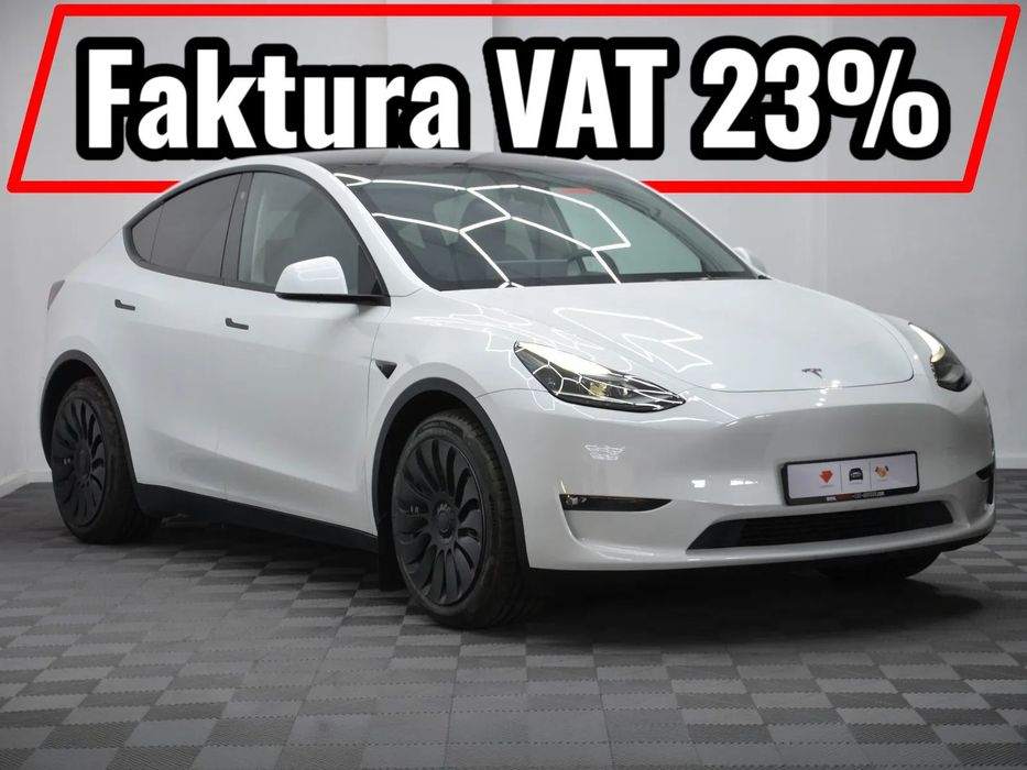 Tesla Y