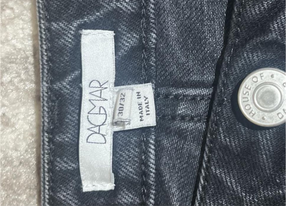 Чорні джинси dagmar (house of dagmar) made in italy