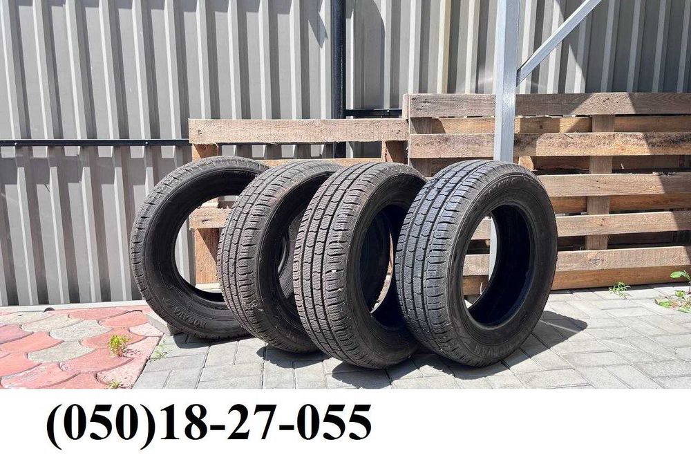 Шини зимові Rosava 215/65 R16C