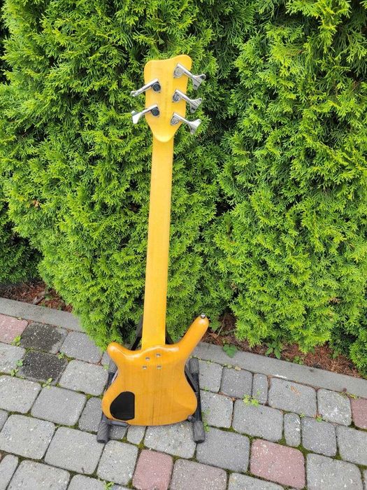 5ст  Бас Warwick RockBass Corvette  стан нового