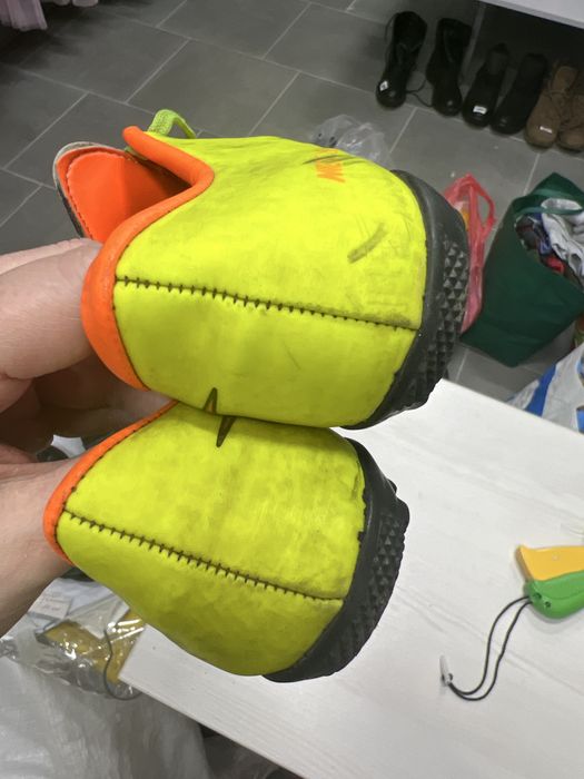 Футзалки бутси 21 см устілка