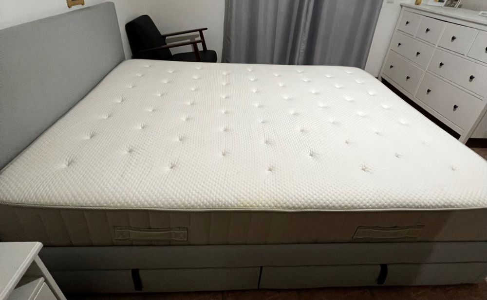 Cama Tamanho Solteiro Maior