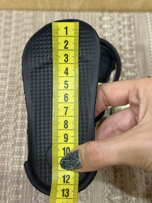 Взуття для хлопчика 12,3 см