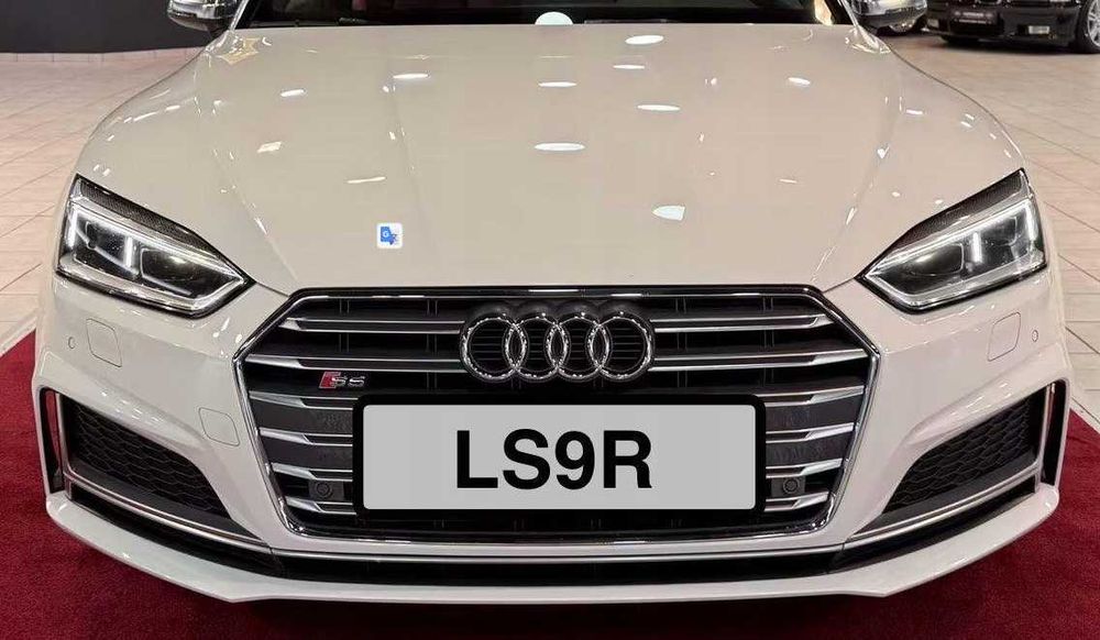 Комплект переду Audi S5 / A5 F5 S-Line