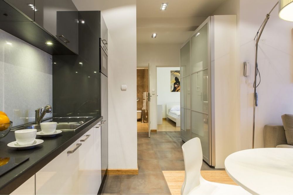 Na wynajem Apartament w Górach ze strefą SPA!