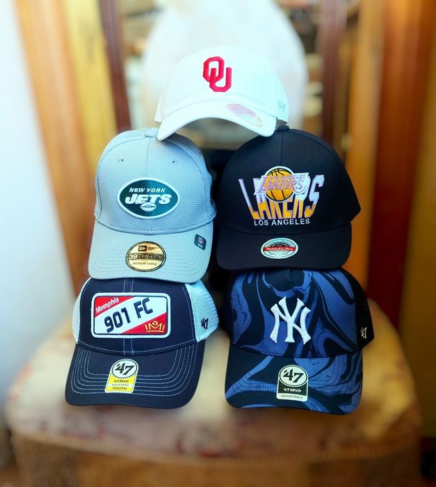 ОРИГИНАЛ Бейсболка Кепка Тракер New Era USA nba nhl mlb nfl 47 brand NY nike adidas original puma jordan columbia reebok ncaa нба нхл млб нфл сша  la