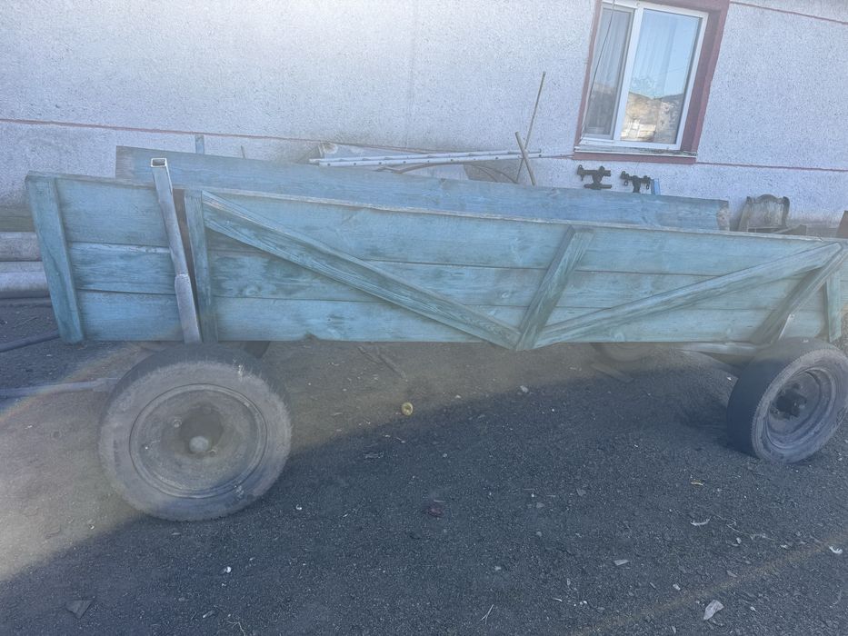 продам віз до міні трактора