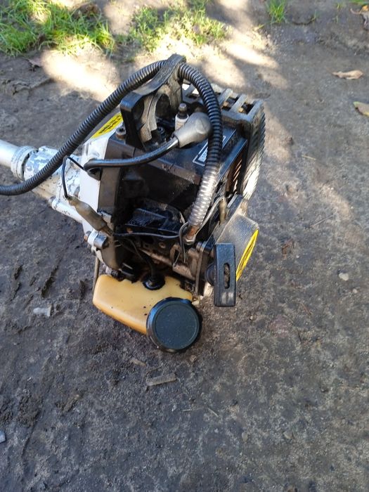 Piła Stihl podkaszarka