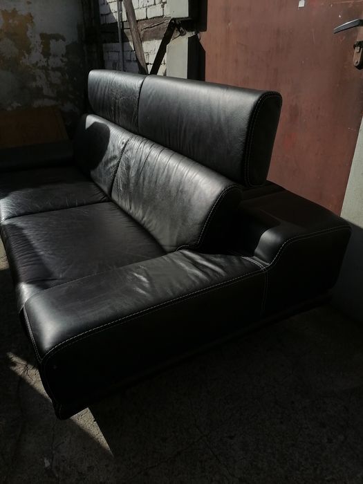 Sofa skórzana w super stanie