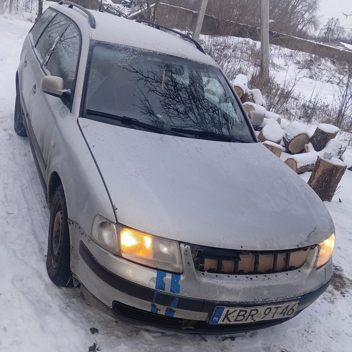 Volkswagen b5 1.9 tdi