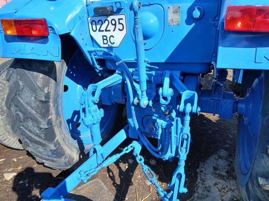 ЮМЗ 6Л в хорошому стані