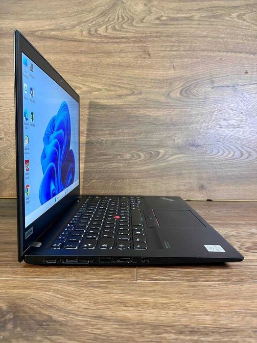Lenovo ThinkPad T14s Gen 1\ i5 10310U\ UHD Graphics\8 ГБ DDR4\SSD NVMe 256 ГБ