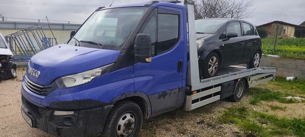 Transporte/ Serviço de Reboque