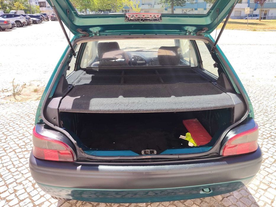 Citroën Saxo 1.5 D Comercial