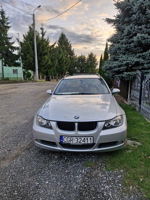 Bmw e91 2.0D 150km