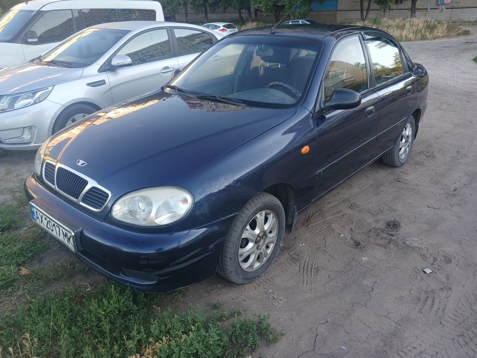Daewoo Sens 1.3 2004 Поляк