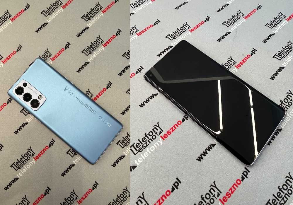 Smartfon Oppo Reno 6 Pro 5G | 12/256 GB | Używany |