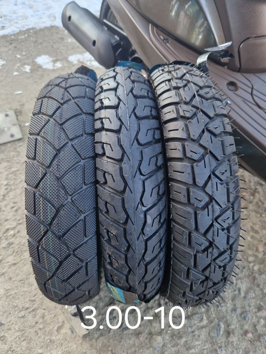 Резина на мопед/ скутер