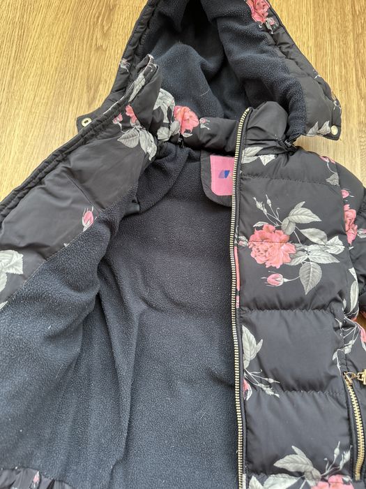 Зимова куртка для дівчинки 2/3 роки