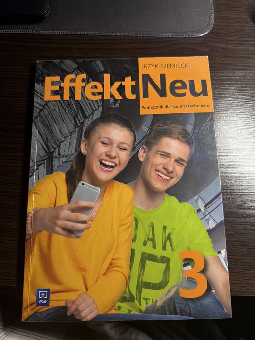 Effekt Neu 3  niemiecki
