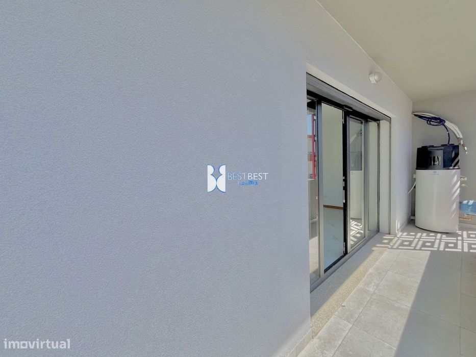Apartamento T3 Novo Em Arco De Baúlhe, Braga