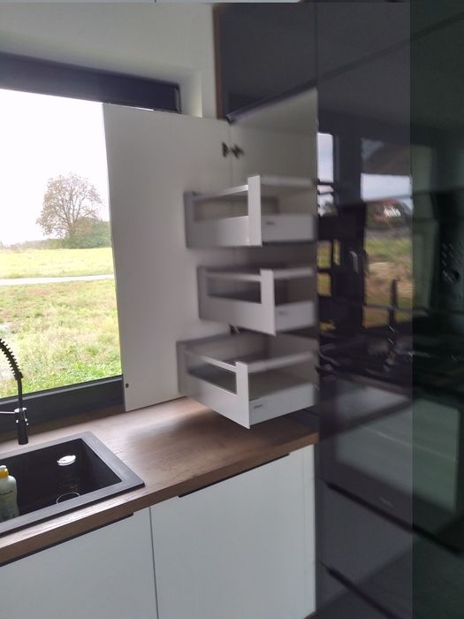 Kuchnie na wymiar Meble do całego domu