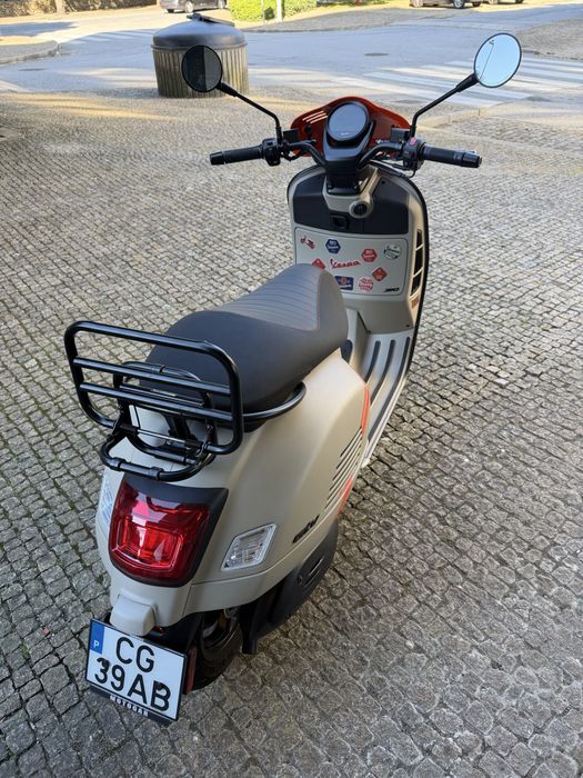 2026 Vespa GTV 310