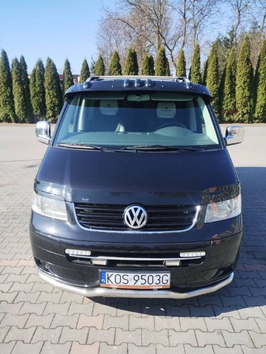 Volkswagen Transporter VW Transporter 2.5 TDI
