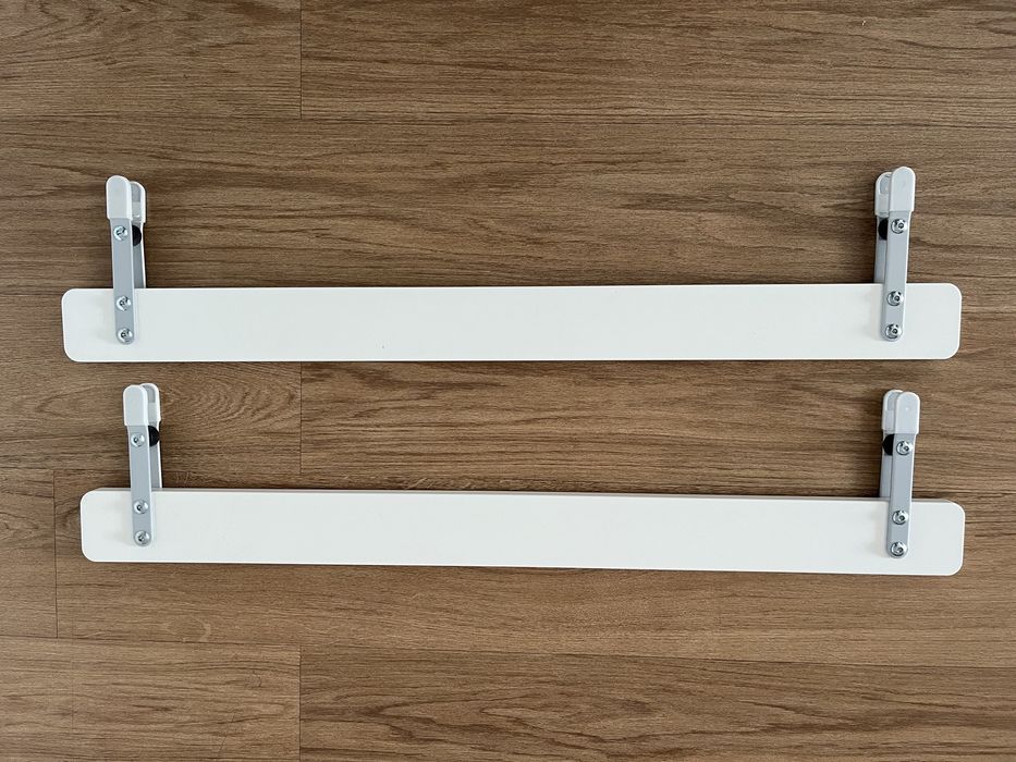 2 Guardas de cama lateral IKEA - criança