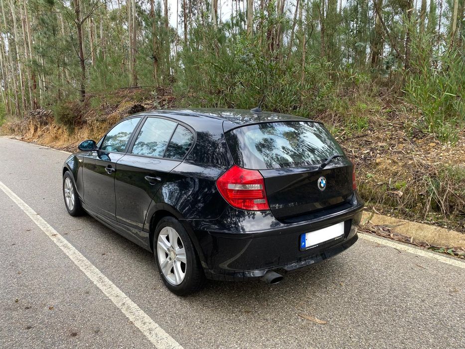 BMW 118d Sport 2010
