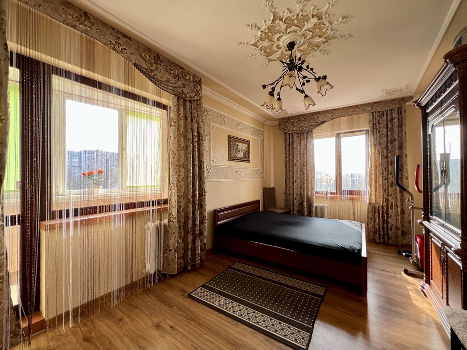 Оренда 2 кім.кв.вул.Пулюя(Вікторія Гарденс)