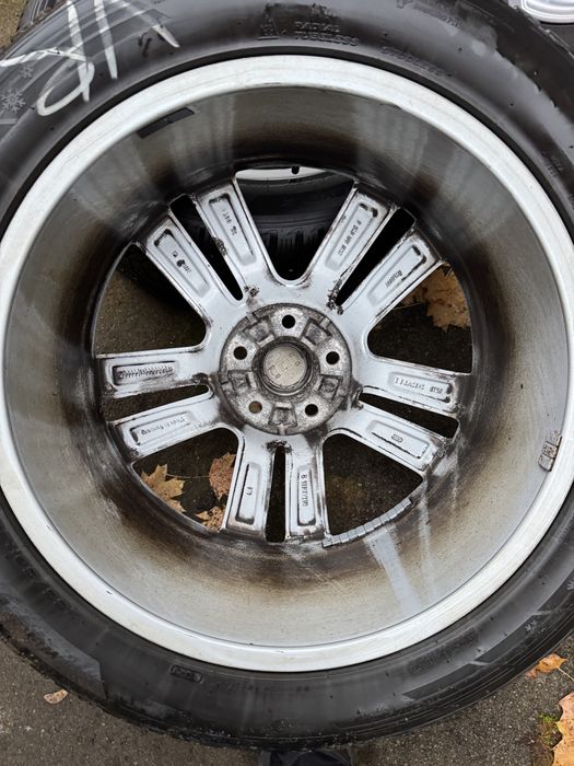 Диски оригінал R20 20 5 112 Audi Ауді Ауди Q5 Q3 Q4 Q7 SQ7 4M A6 A7 A8 A4 A5