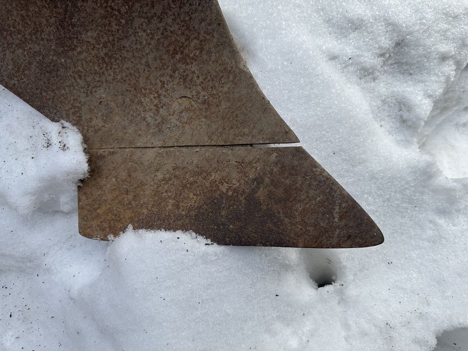 Плуг 2/25 до трактора