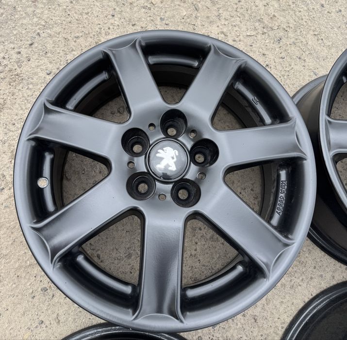 Peugeot R16 диски Citroen R16