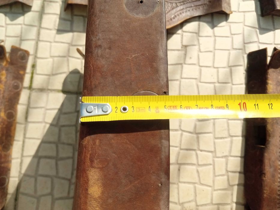 8 Assentos e costas de cadeiras