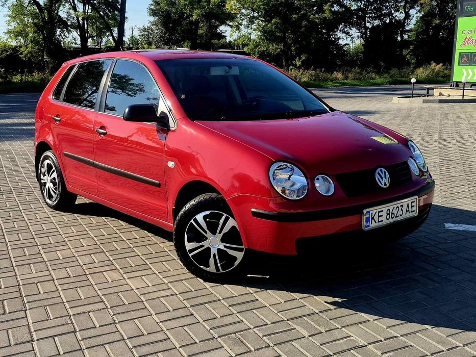Продам VOLKSWAGEN POLO 2003 г .в.