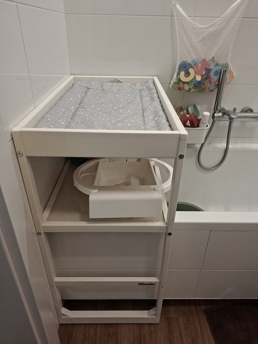 Przewijak nawannowy Woodies