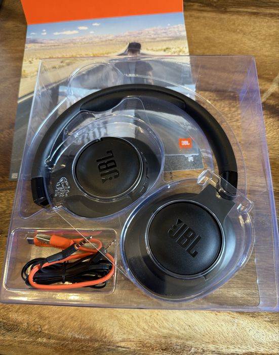 Навушники JBL Tune 760NC Black