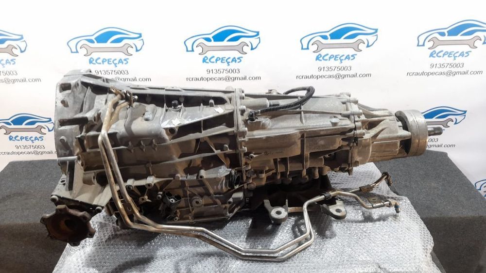 CAIXA VELOCIDADES AUTOMATICA AUDI S3 S-TRONIC S TRONIC NUR