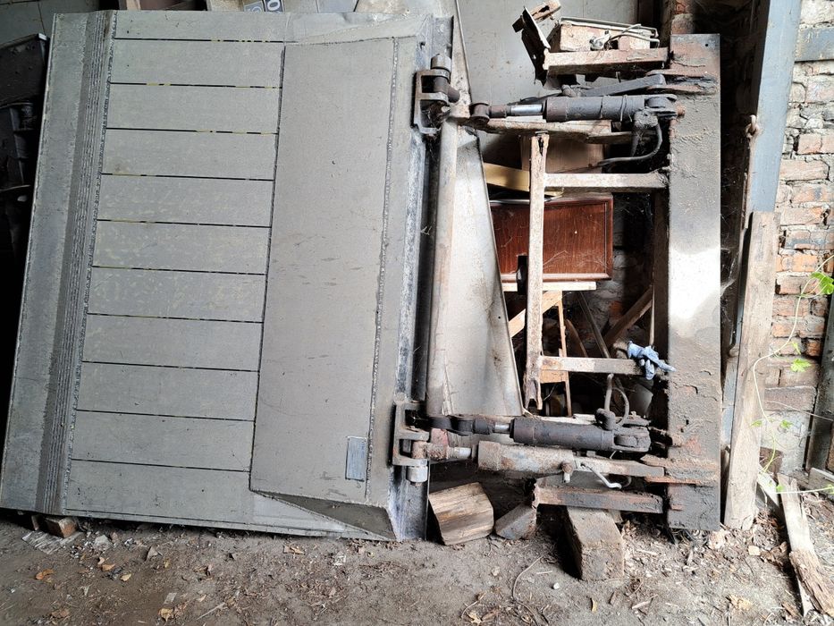 Гідроборт HUBFIX