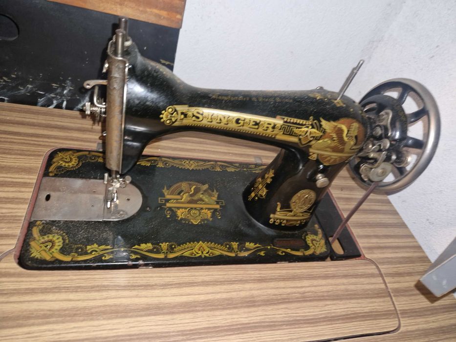 Máquina de costura Singer
