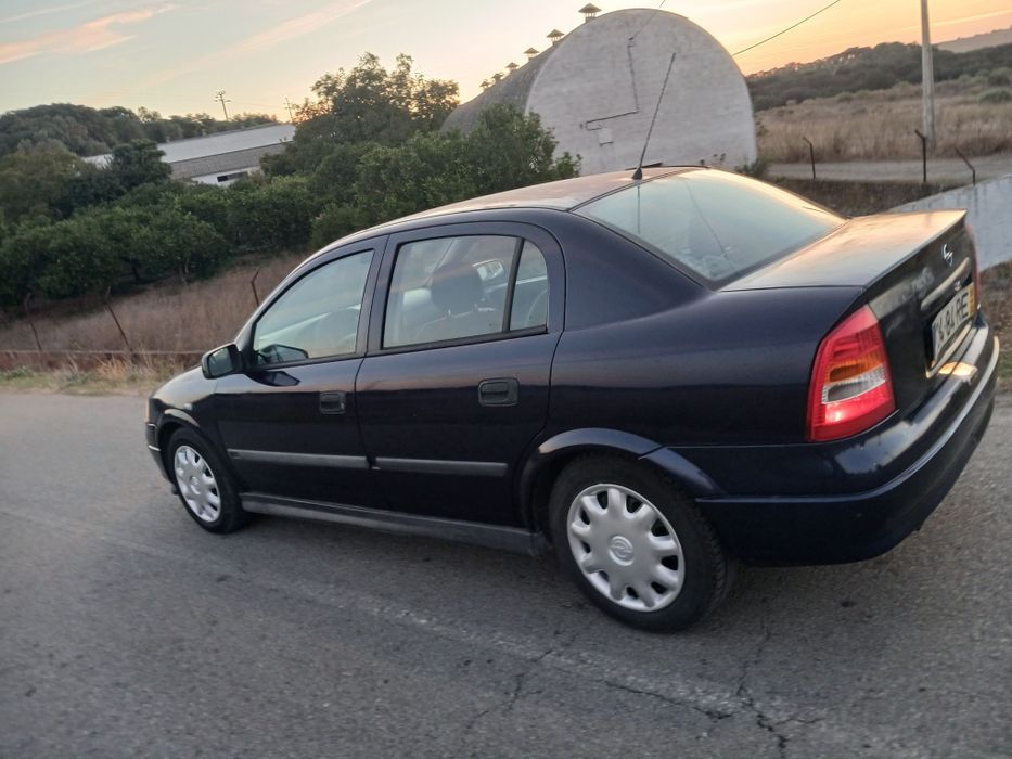 Opel astra caravan 1.4 gasolina 90cv