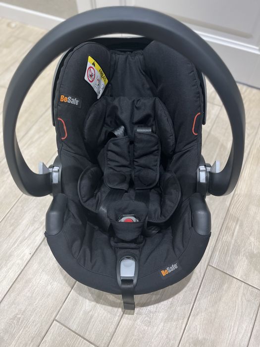 Автокрісло BeSafe Izi Go Modular X1