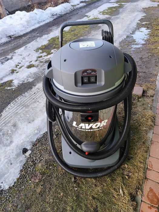 Odkurzacz  przemyslowy