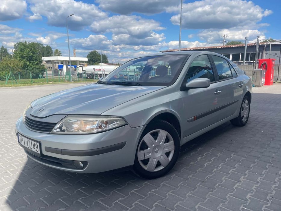 Renault Laguna 1.6 108KM 2001