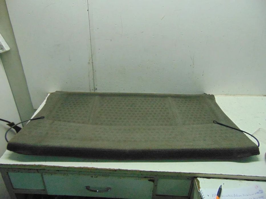 VW Golf 2 chapeleira
