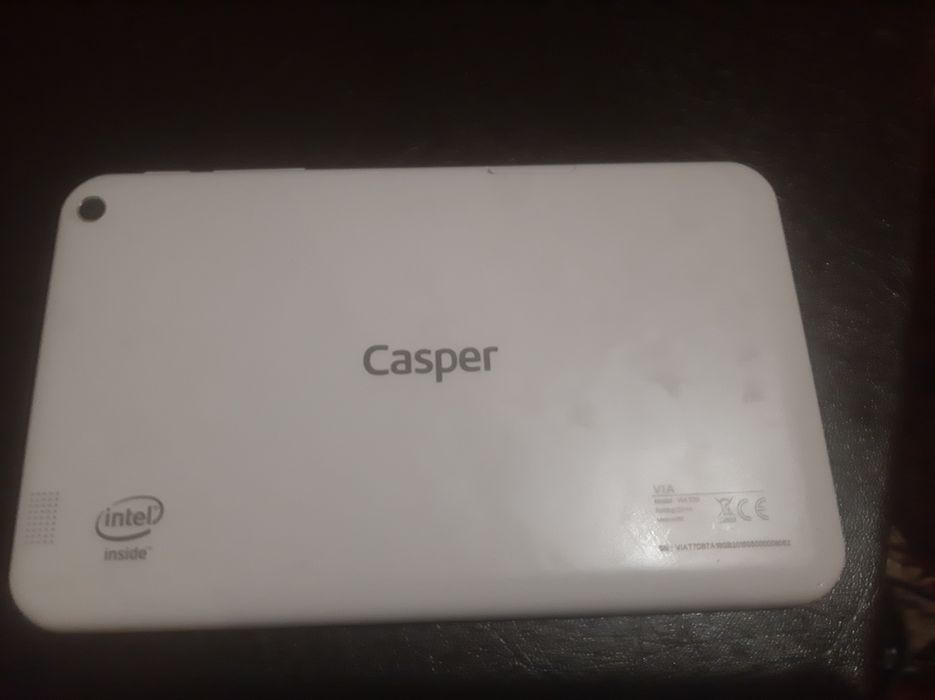 Продам планшет леново та  casper