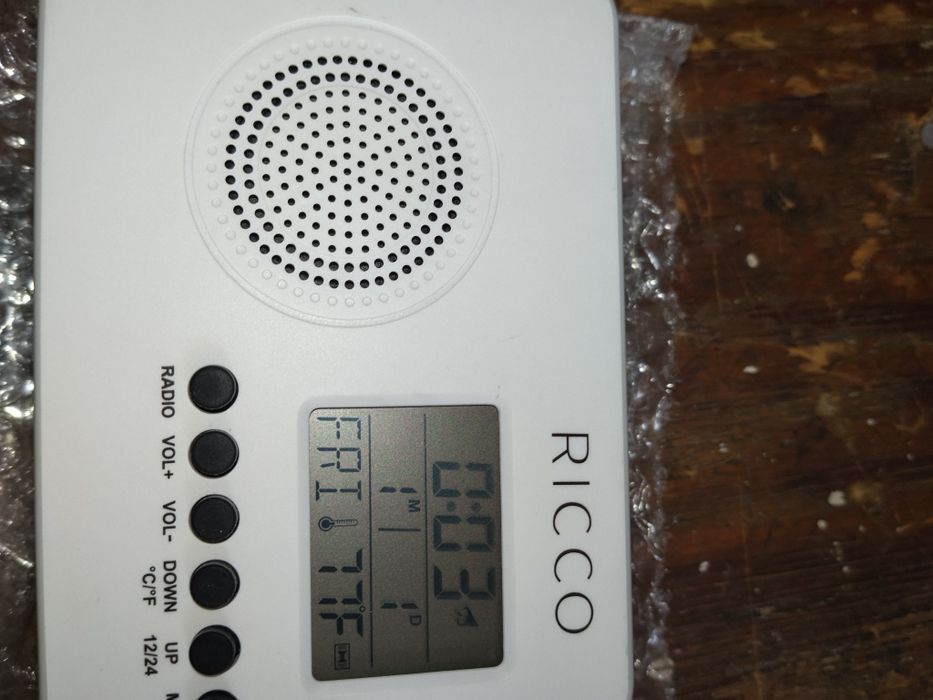 Sprzedam radio budzik