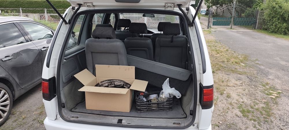 Peugeot 806 ,2001rok,335000tys.km