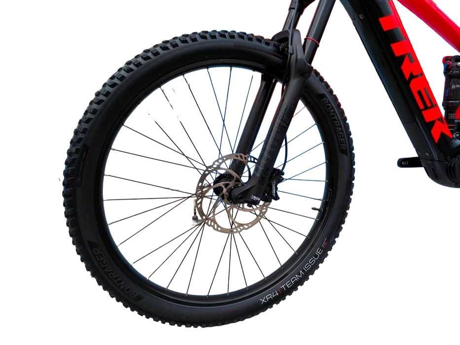 PERFEKCYJNY TREK RAIL 9.5 Roz M Bosch Performance CX *Koła 29* CARBON!